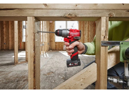 MILWAUKEE TRAPANO AVVITATORE A BATTERIA M12 FDD2-0X(V1/23)