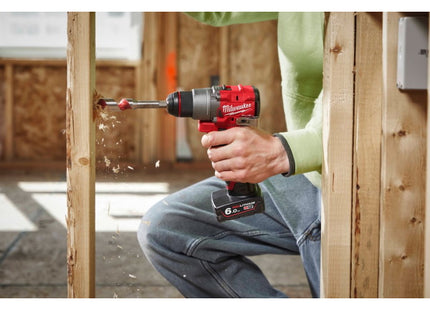 MILWAUKEE TRAPANO AVVITATORE A BATTERIA M12 FDD2-0X(V1/23)