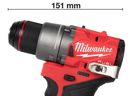 MILWAUKEE TRAPANO AVVITATORE A BATTERIA M12 FDD2-402X
