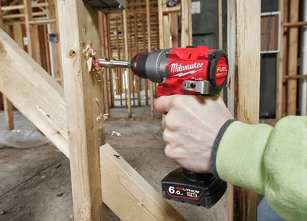 MILWAUKEE TRAPANO AVVITATORE A BATTERIA M12 FDD2-402X