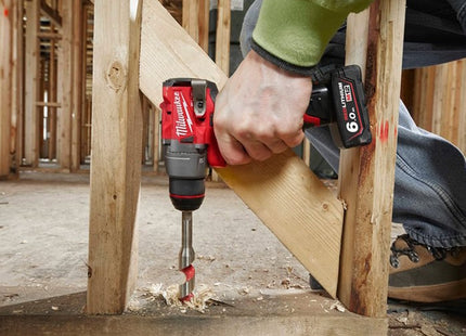 MILWAUKEE TRAPANO AVVITATORE A BATTERIA M12 FDD2-402X