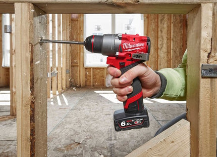 MILWAUKEE TRAPANO AVVITATORE A BATTERIA M12 FDD2-402X