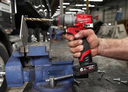 MILWAUKEE TRAPANO AVVITATORE A BATTERIA M12 FDD2-402X