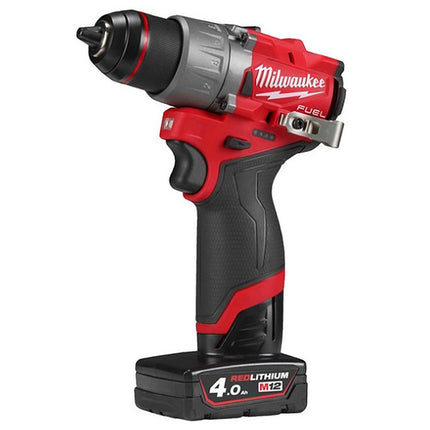MILWAUKEE TRAPANO AVVITATORE A BATTERIA M12 FDD2-402X