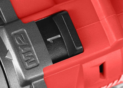 MILWAUKEE TRAPANO AVVITATORE A BATTERIA M12 FDD2-602X