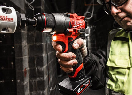 MILWAUKEE TRAPANO AVVITATORE A BATTERIA M12 FDD2-602X