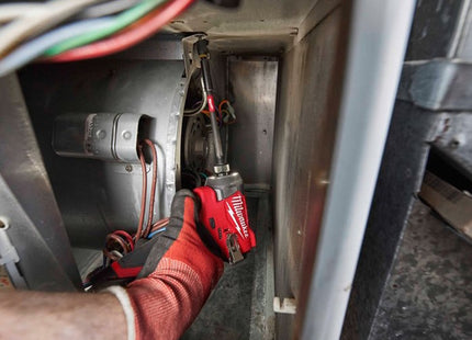 MILWAUKEE AVVITATORE IMPULSI DA 1/4" HEX A BATTERIA M12 FID2-202X(V1/23)