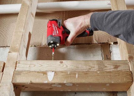 MILWAUKEE AVVITATORE IMPULSI DA 1/4" HEX A BATTERIA M12 FID2-202X(V1/23)