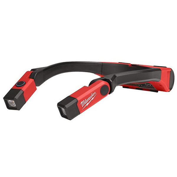 MILWAUKEE TORCIA DA COLLO LED REGOLABILE MOD. L4 NL400-301 (V1/23)