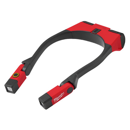 MILWAUKEE TORCIA DA COLLO LED REGOLABILE MOD. L4 NL400-301 (V1/23)