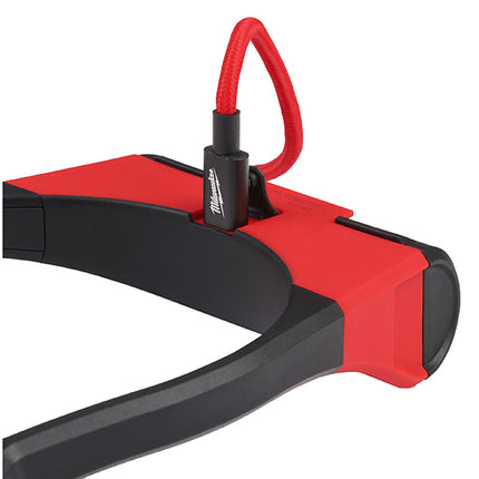 MILWAUKEE TORCIA DA COLLO LED REGOLABILE MOD. L4 NL400-301 (V1/23)