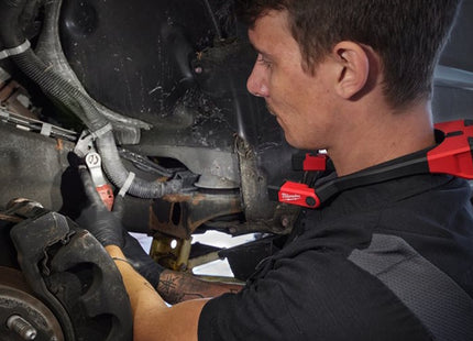 MILWAUKEE TORCIA DA COLLO LED REGOLABILE MOD. L4 NL400-301 (V1/23)