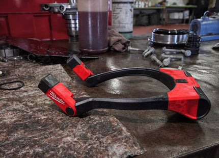 MILWAUKEE TORCIA DA COLLO LED REGOLABILE MOD. L4 NL400-301 (V1/23)