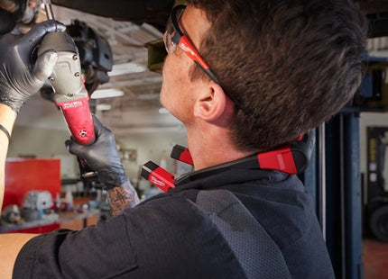 MILWAUKEE TORCIA DA COLLO LED REGOLABILE MOD. L4 NL400-301 (V1/23)