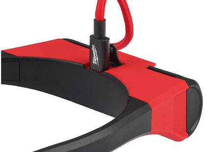 MILWAUKEE TORCIA DA COLLO LED REGOLABILE MOD. L4 NL400-301 (V1/23)