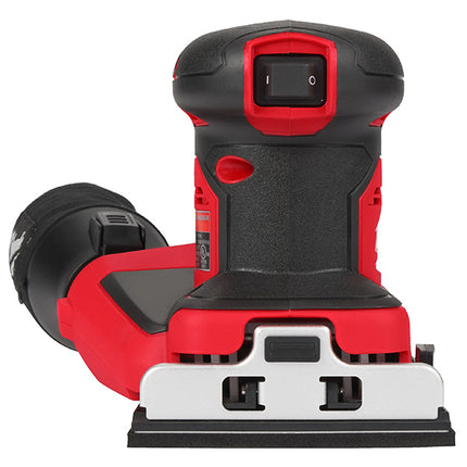 MILWAUKEE LEVIGATRICE ORBITALE A BATTERIA M18 BQSS-502B