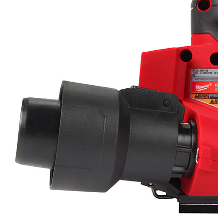 MILWAUKEE LEVIGATRICE ORBITALE A BATTERIA M18 BQSS-502B