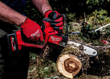 MILWAUKEE MOTOSEGA A BATTERIA M18 FHS20-0 BARRA DA CM20 (V1/23)