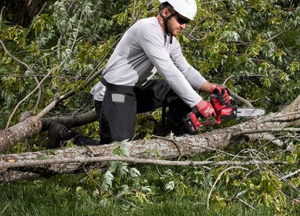 MILWAUKEE MOTOSEGA A BATTERIA M18 FHS20-552 BARRA DA CM20 (V1/23)