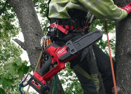 MILWAUKEE MOTOSEGA A BATTERIA M18 FHS20-552 BARRA DA CM20 (V1/23)