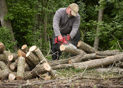 MILWAUKEE MOTOSEGA A BATTERIA M18 FHS20-552 BARRA DA CM20 (V1/23)