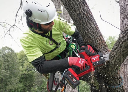 MILWAUKEE MOTOSEGA A BATTERIA M18 FHS20-552 BARRA DA CM20 (V1/23)