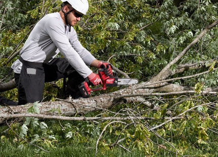 MILWAUKEE MOTOSEGA A BATTERIA M18 FHS20-552 BARRA DA CM20 (V1/23)