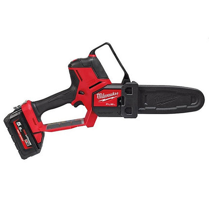 MILWAUKEE MOTOSEGA A BATTERIA M18 FHS20-552 BARRA DA CM20 (V1/23)