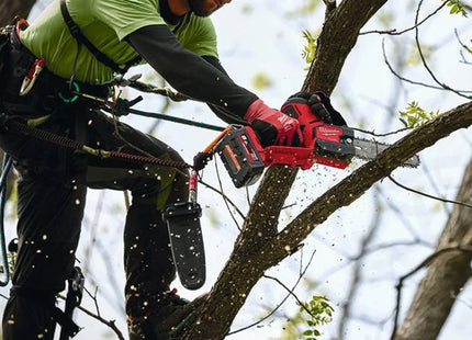 MILWAUKEE MOTOSEGA A BATTERIA M18 FHS20-552 BARRA DA CM20 (V1/23)