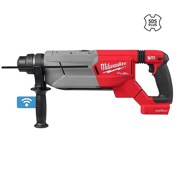 MILWAUKEE TASSELLATORE SDS-PLUS A BATTERIA M18 FHACOD32-0C