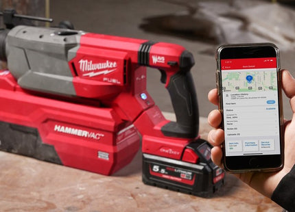 MILWAUKEE TASSELLATORE SDS-PLUS A BATTERIA M18 FHACOD32-0C