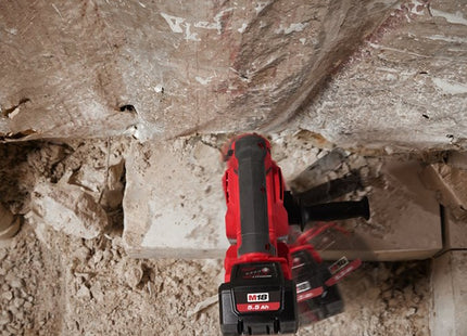 MILWAUKEE TASSELLATORE SDS-PLUS A BATTERIA M18 FHACOD32-0C