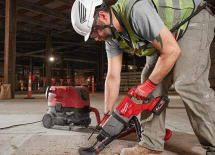 MILWAUKEE TASSELLATORE SDS-PLUS A BATTERIA M18 FHACOD32-0C