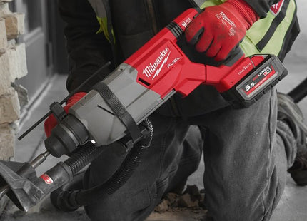 MILWAUKEE TASSELLATORE SDS-PLUS A BATTERIA M18 FHACOD32-0C