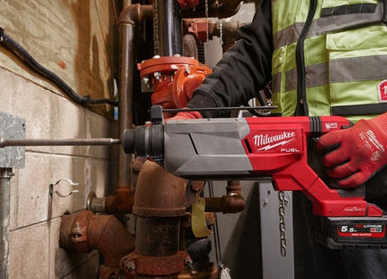 MILWAUKEE TASSELLATORE SDS-PLUS A BATTERIA M18 FHACOD32-0C