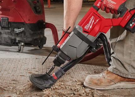 MILWAUKEE TASSELLATORE SDS-PLUS A BATTERIA M18 FHACOD32-0C