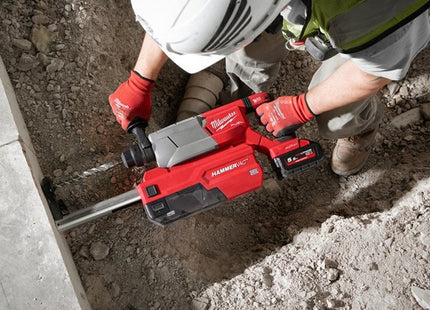 MILWAUKEE TASSELLATORE SDS-PLUS A BATTERIA M18 FHACOD32-0C