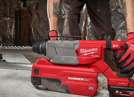 MILWAUKEE TASSELLATORE SDS-PLUS A BATTERIA M18 FHACOD32-0C