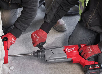 MILWAUKEE TASSELLATORE SDS-PLUS A BATTERIA M18 FHACOD32-0C