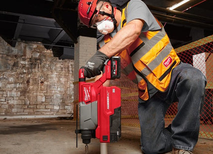 MILWAUKEE TASSELLATORE SDS-PLUS A BATTERIA M18 FHACOD32-0C