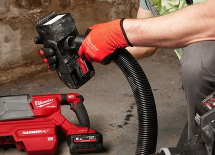 MILWAUKEE TASSELLATORE SDS-PLUS A BATTERIA M18 FHACOD32-0C