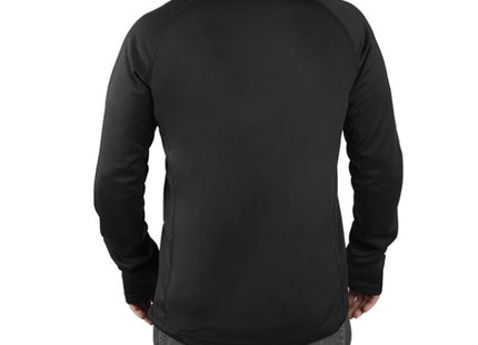 MILWAUKEE MAGLIA TERMICA A MANICHE LUNGHE L4 HBLB-301 COLORE NERO