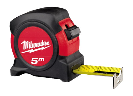 MILWAUKEE FLESSOMETRO SERIE CONTRACTOR MT 5 NASTRO DA MM27*