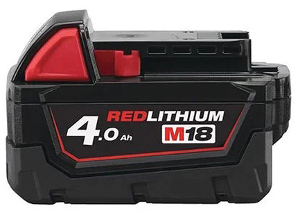 MILWAUKEE BATTERIA 18V 4,0AH ART. M18B4 (V1/23)
