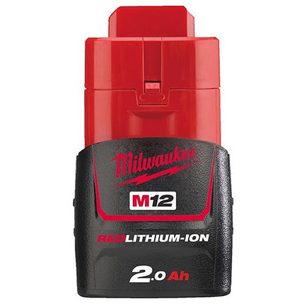 MILWAUKEE BATTERIA M12B DA 12V