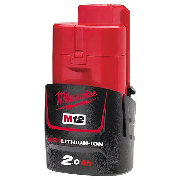 MILWAUKEE BATTERIA M12B DA 12V