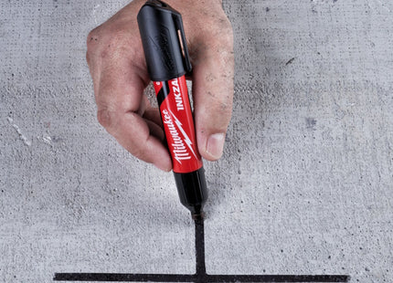 MILWAUKEE PENNARELLO INDELEBILE PUNTA LARGA TG. L MM 6