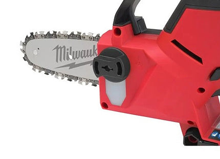 MILWAUKEE MOTOSEGA A BATTERIA M12 FHS-0 BARRA DA CM15 (V1/23)