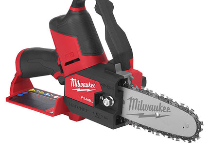 MILWAUKEE MOTOSEGA A BATTERIA M12 FHS-602X BARRA DA CM15 (V1/23)