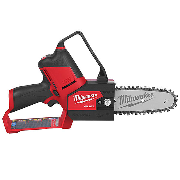 MILWAUKEE MOTOSEGA A BATTERIA M12 FHS-0 BARRA DA CM15 (V1/23)